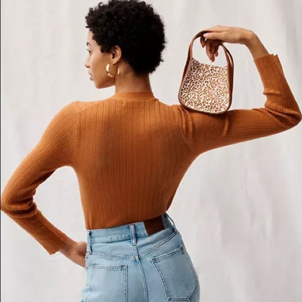 Madewell Micro Sydney Crossbody - Picture 1 of 6